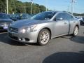 Precision Gray Metallic - Maxima 3.5 S Photo No. 1