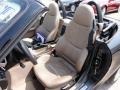 Beige 2002 BMW Z3 3.0i Roadster Interior Color