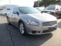 Precision Gray Metallic - Maxima 3.5 S Photo No. 4