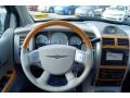 Dark Khaki/Light Graystone Steering Wheel Photo for 2007 Chrysler Aspen #53150208