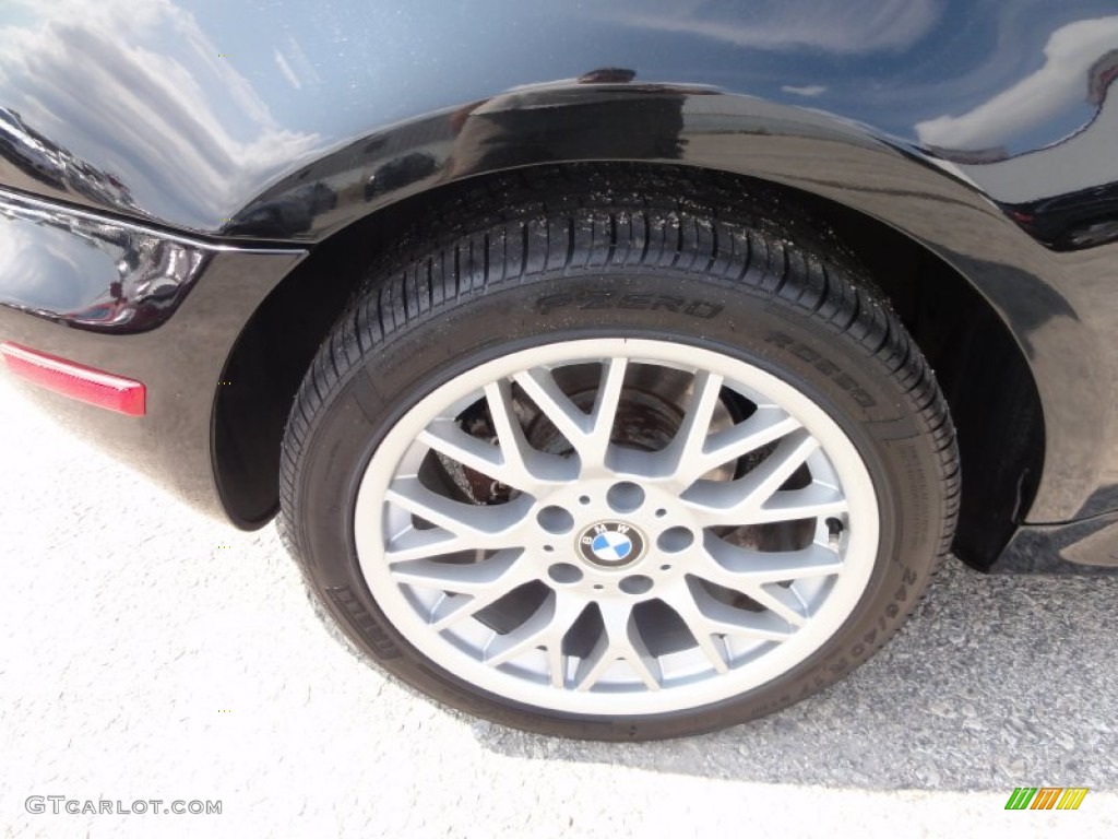 2002 BMW Z3 3.0i Roadster Wheel Photo #53150217