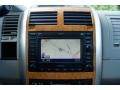 2007 Chrysler Aspen Dark Khaki/Light Graystone Interior Navigation Photo