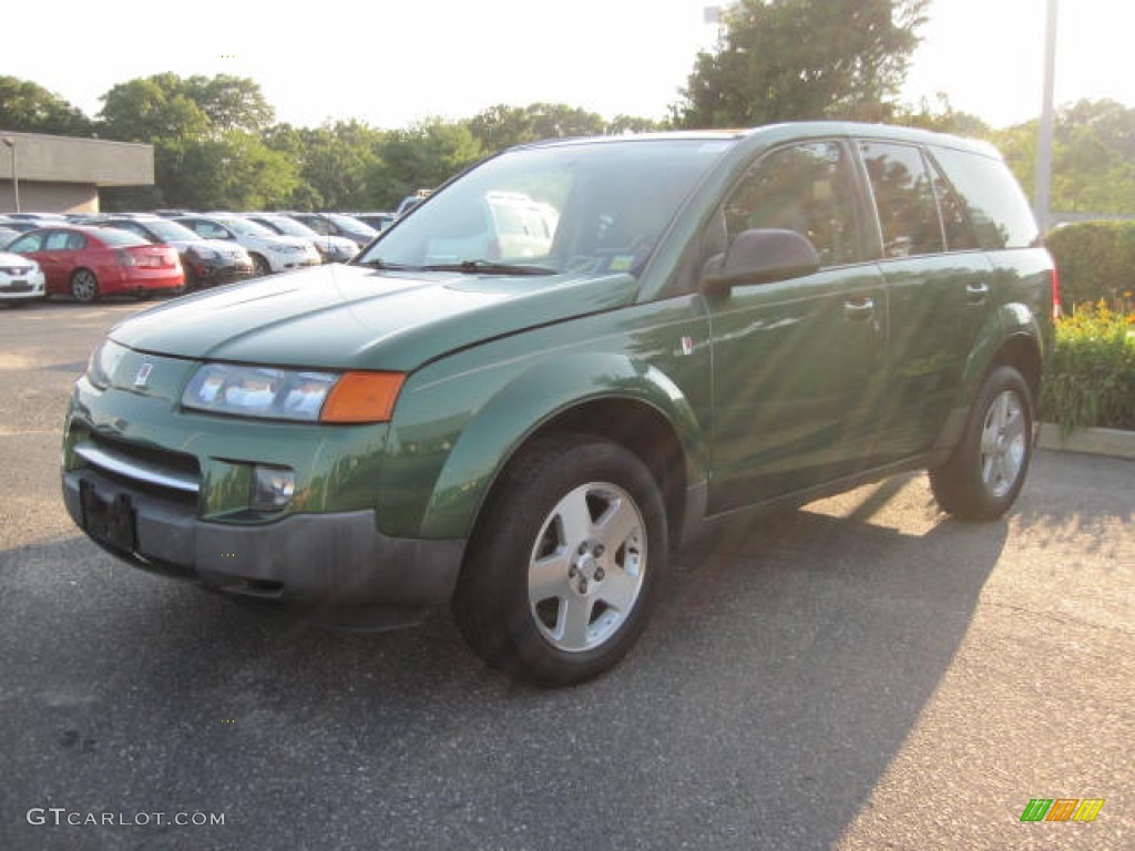 Rain Forest Green Saturn VUE