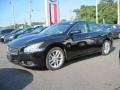 Super Black - Maxima 3.5 S Photo No. 1