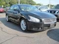 Super Black - Maxima 3.5 S Photo No. 4