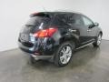 2009 Super Black Nissan Murano LE AWD  photo #11