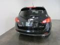 2009 Super Black Nissan Murano LE AWD  photo #12