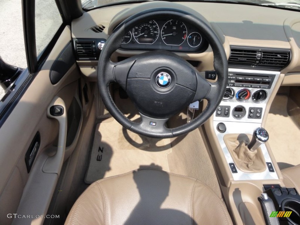 2002 BMW Z3 3.0i Roadster Dashboard Photos