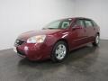 2006 Sport Red Metallic Chevrolet Malibu Maxx LT Wagon  photo #1