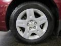 2006 Sport Red Metallic Chevrolet Malibu Maxx LT Wagon  photo #6