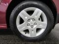 2006 Sport Red Metallic Chevrolet Malibu Maxx LT Wagon  photo #7