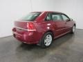 2006 Sport Red Metallic Chevrolet Malibu Maxx LT Wagon  photo #9