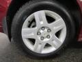 2006 Sport Red Metallic Chevrolet Malibu Maxx LT Wagon  photo #15