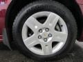 2006 Sport Red Metallic Chevrolet Malibu Maxx LT Wagon  photo #16