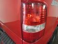 2004 Bright Red Ford F150 STX Regular Cab 4x4  photo #14