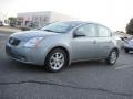 2008 Magnetic Gray Nissan Sentra 2.0 SL  photo #1