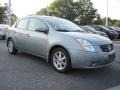 2008 Magnetic Gray Nissan Sentra 2.0 SL  photo #4