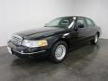 Black Clearcoat - Crown Victoria LX Sedan Photo No. 1