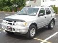 Bright Silver Metallic 2003 Isuzu Rodeo S V6 4WD