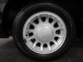 Black Clearcoat - Crown Victoria LX Sedan Photo No. 16