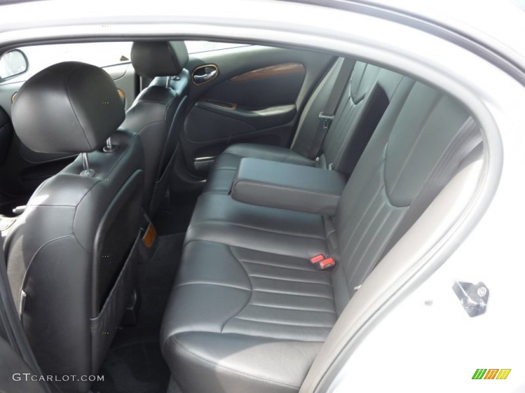2001 Jaguar S-Type 4.0 interior Photo #53152243
