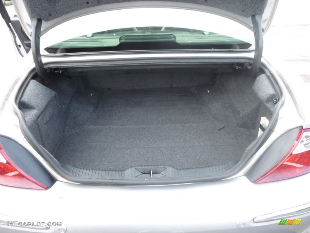 2001 Jaguar S-Type 4.0 Trunk Photo #53152267