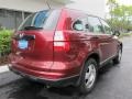 Tango Red Pearl - CR-V LX Photo No. 3