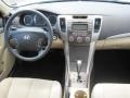 Pearl White - Sonata GLS Photo No. 5