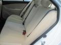 Pearl White - Sonata GLS Photo No. 7