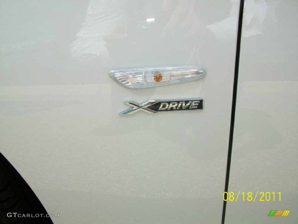 2011 3 Series 328i xDrive Sports Wagon - Alpine White / Saddle Brown Dakota Leather photo #9