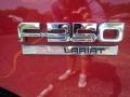 1990 Ford F350 XLT Crew Cab 4x4 Badge and Logo Photo