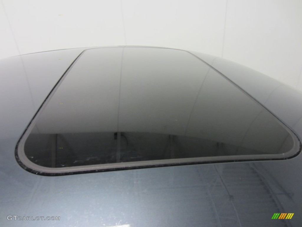 2003 Passat GLX 4Motion Sedan - Blue Anthracite Pearl / Grey photo #20