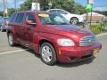 Cardinal Red Metallic - HHR LT Photo No. 4