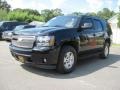 Black - Tahoe LT 4x4 Photo No. 1