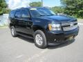 Black 2008 Chevrolet Tahoe LT 4x4 Exterior