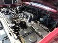 1990 Bright Red Ford F350 XLT Crew Cab 4x4  photo #39