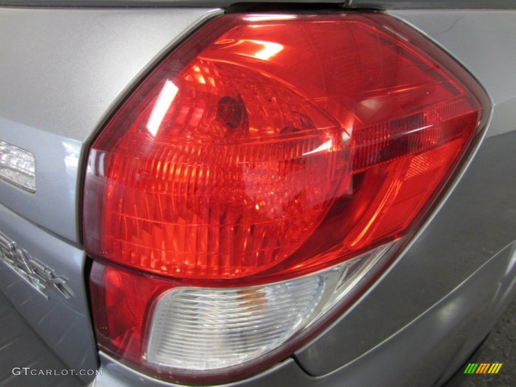 2009 Outback 2.5i Special Edition Wagon - Quartz Silver Metallic / Off Black photo #14