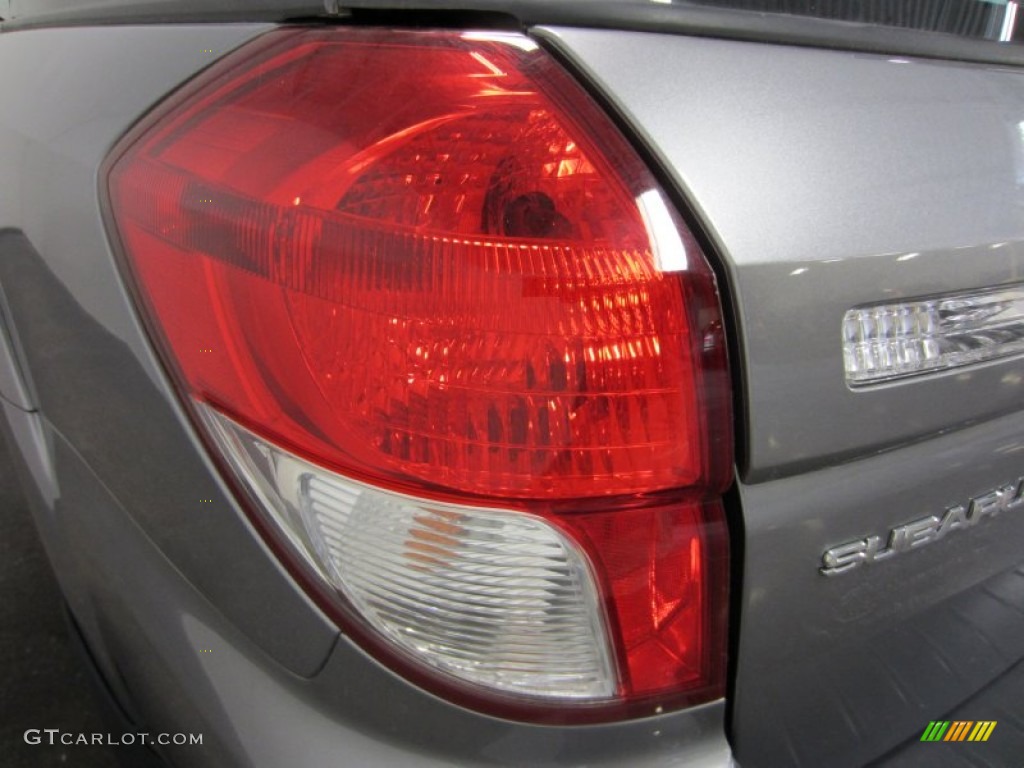 2009 Outback 2.5i Special Edition Wagon - Quartz Silver Metallic / Off Black photo #15