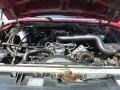 7.3 Liter OHV 16-Valve Diesel V8 1990 Ford F350 XLT Crew Cab 4x4 Engine