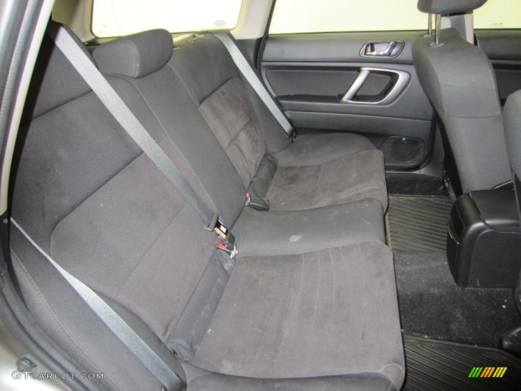 2009 Outback 2.5i Special Edition Wagon - Quartz Silver Metallic / Off Black photo #19