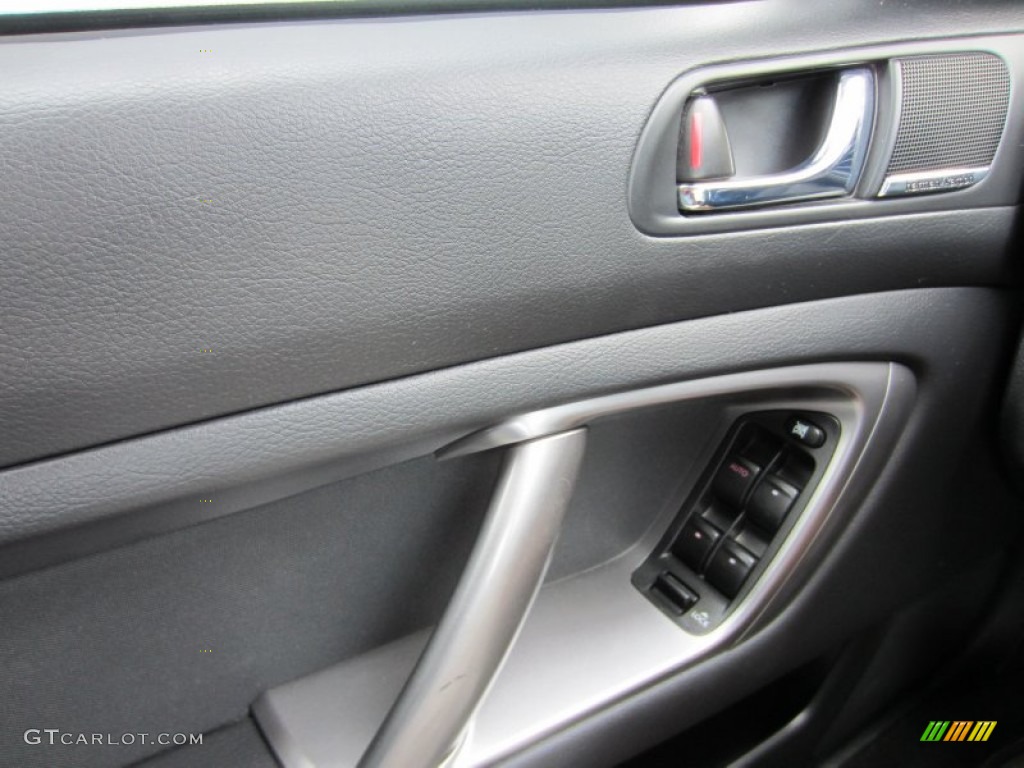 2009 Outback 2.5i Special Edition Wagon - Quartz Silver Metallic / Off Black photo #24