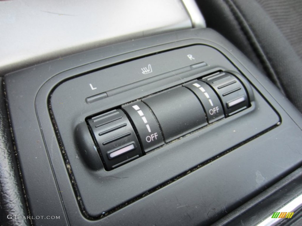 2009 Outback 2.5i Special Edition Wagon - Quartz Silver Metallic / Off Black photo #29
