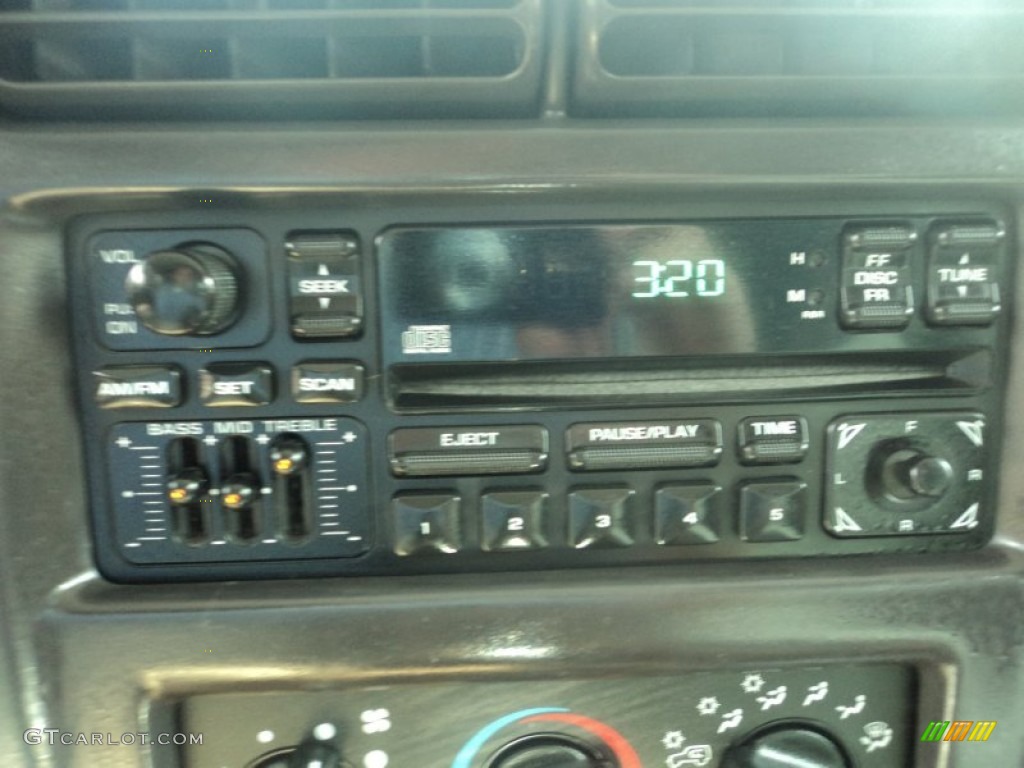 2001 Wrangler Sahara 4x4 - Forest Green / Camel/Dark Green photo #17