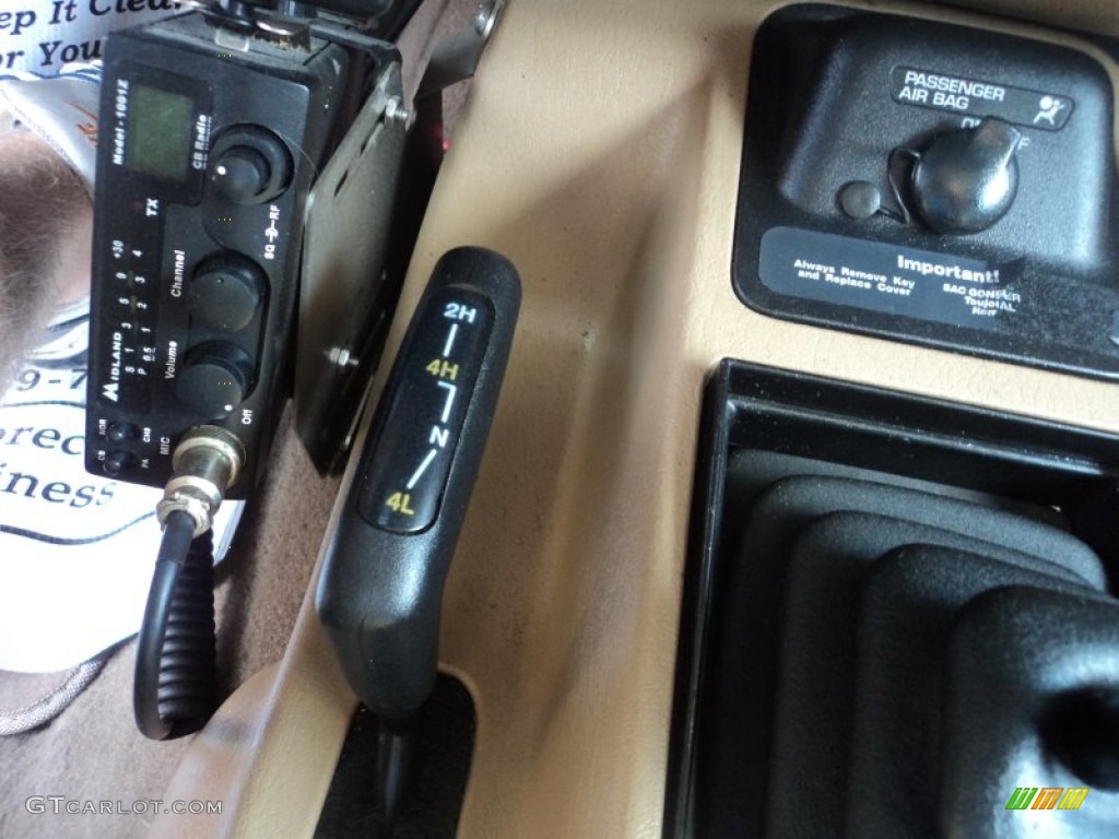 2001 Wrangler Sahara 4x4 - Forest Green / Camel/Dark Green photo #20