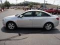 2011 Silver Ice Metallic Chevrolet Cruze LT  photo #4