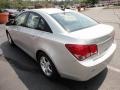 2011 Silver Ice Metallic Chevrolet Cruze LT  photo #5