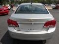 2011 Silver Ice Metallic Chevrolet Cruze LT  photo #6