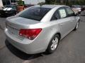 2011 Silver Ice Metallic Chevrolet Cruze LT  photo #7