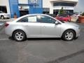 2011 Silver Ice Metallic Chevrolet Cruze LT  photo #8