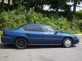 2003 Superior Blue Metallic Chevrolet Impala   photo #15